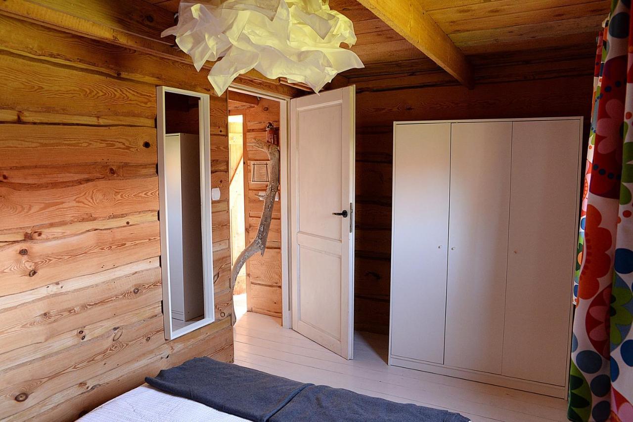 Chatka W Kratke Villa Retowo  Esterno foto