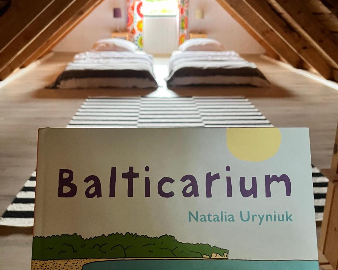 Chatka W Kratke Villa Retowo  Esterno foto